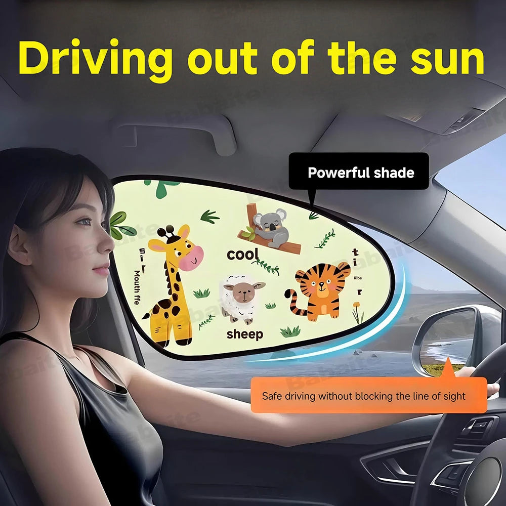 Pare Soleil Spiderman Vs Doctor Octopus